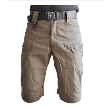 Esportes ao ar livre essencial Calções De Bolso Masculinos Calças Elásticas Multi-Táticas Tenha - Imagem 4