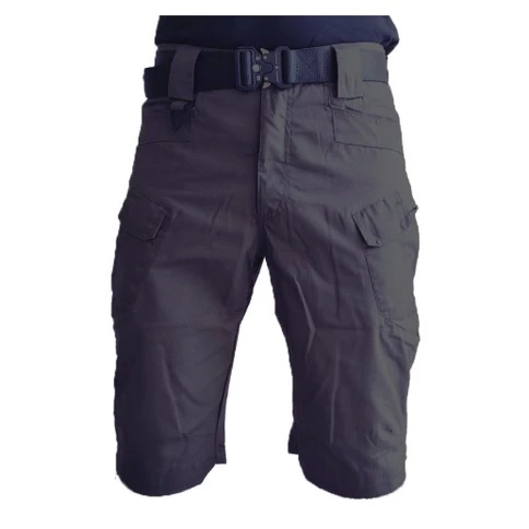 Esportes ao ar livre essencial Calções De Bolso Masculinos Calças Elásticas Multi-Táticas Tenha - Imagem 6